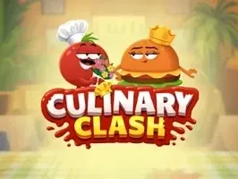 การปะทะกันด้านการทำอาหาร game screenshot